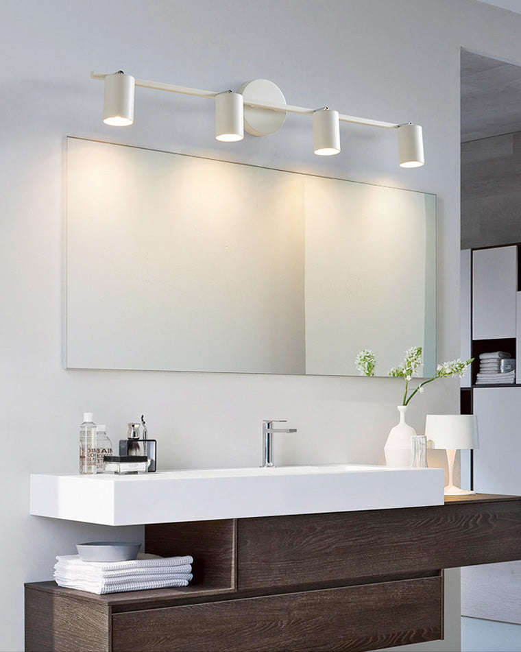 Olverai 3-Light Vanity Bathroom Sconce for Mirror