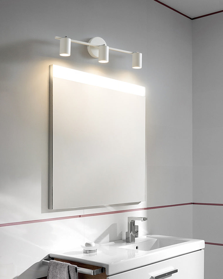 Olverai 3-Light Vanity Bathroom Sconce for Mirror