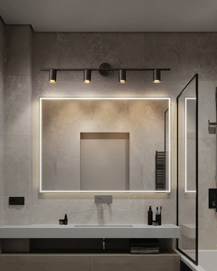Olverai 3-Light Vanity Bathroom Sconce for Mirror