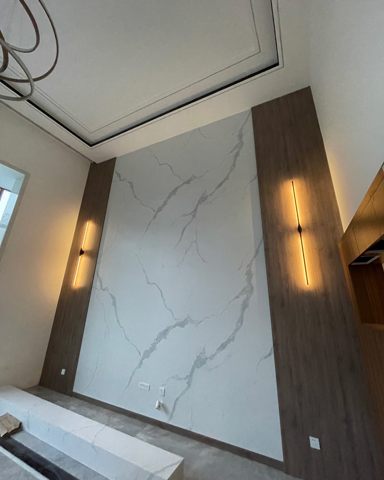 Olverai Linear Wall Lamps