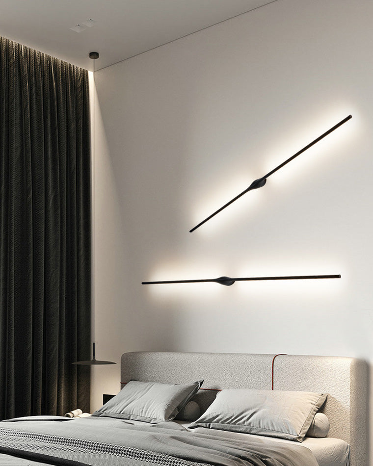 Olverai Linear Wall Lamps