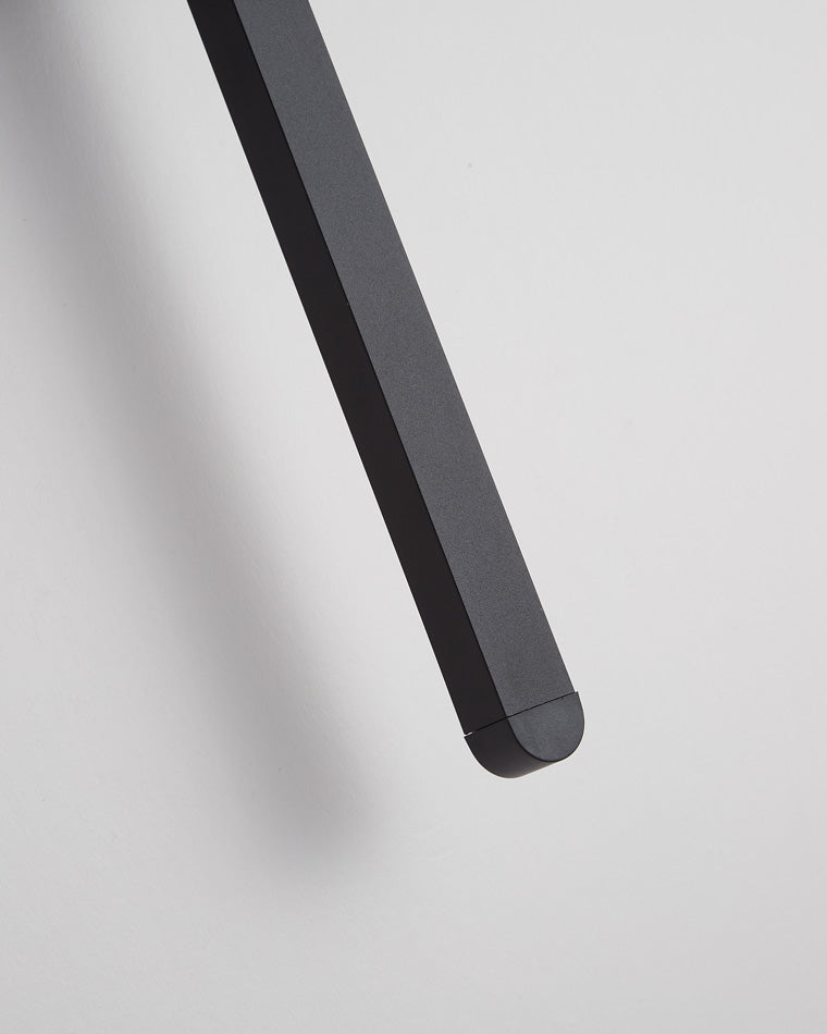 Olverai Switchable Long Linear Wall Sconce with Spotlight