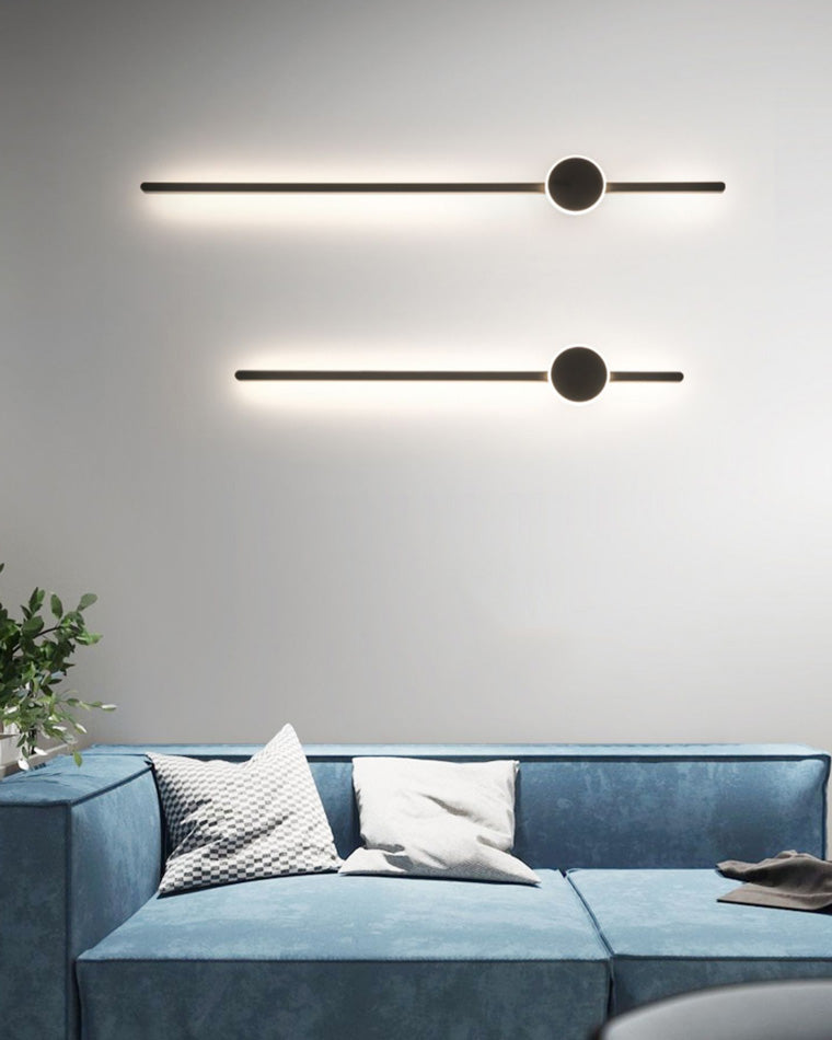 Olverai Long Linear Wall Sconce