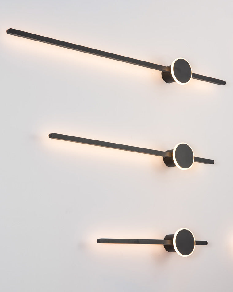 Olverai Long Linear Wall Sconce