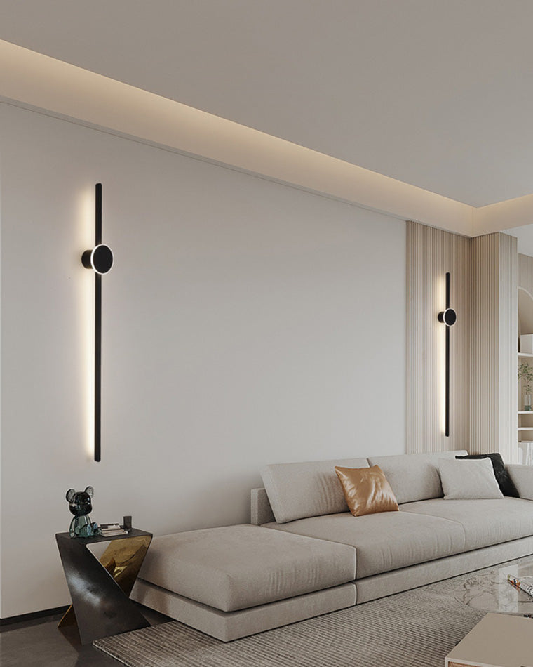 Olverai Long Linear Wall Sconce