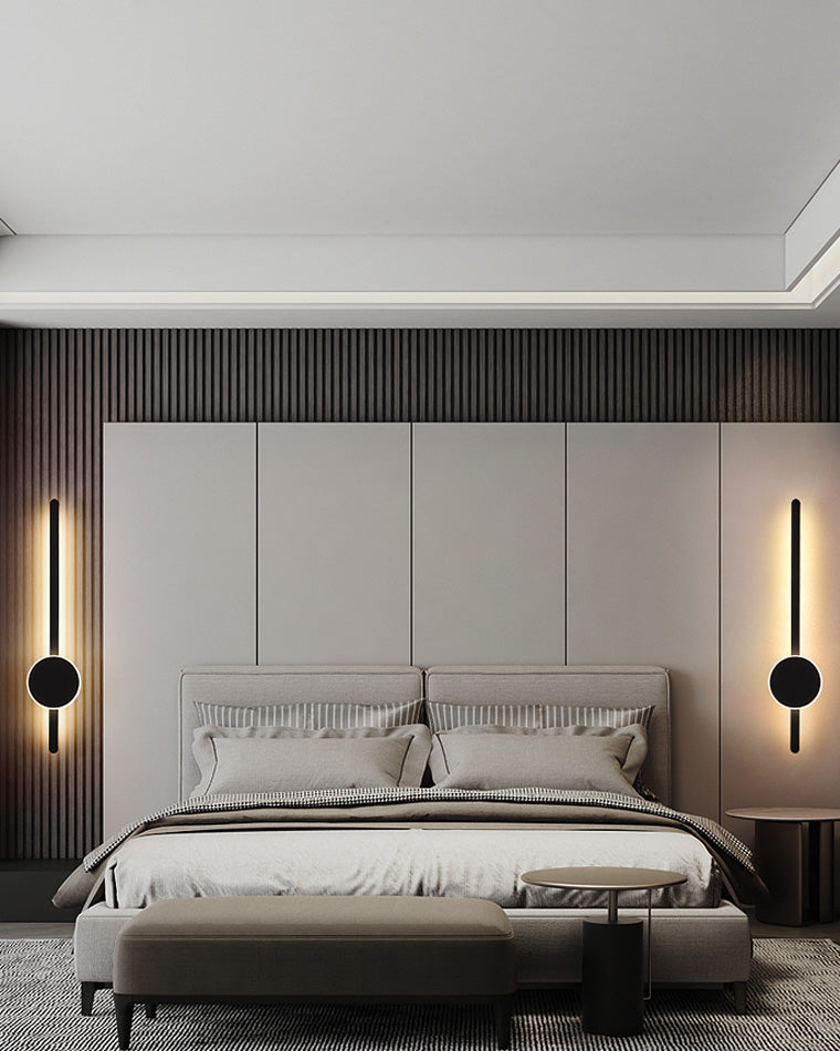 Olverai Long Linear Wall Sconce