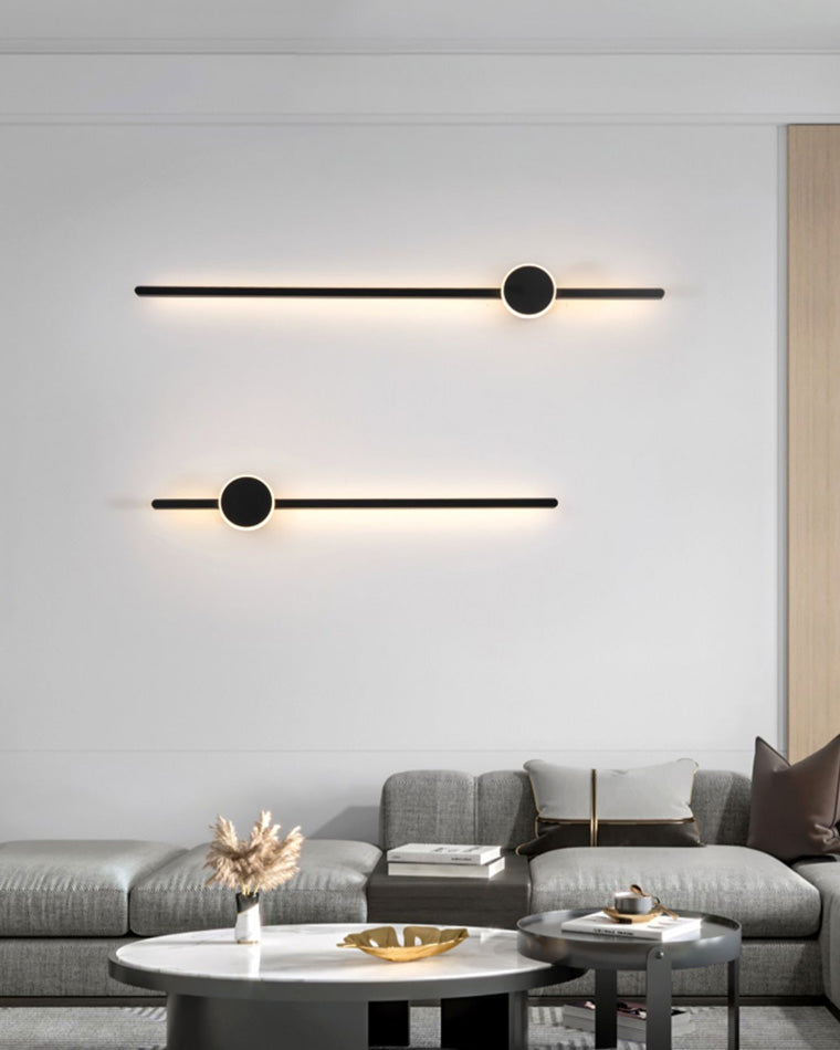 Olverai Long Linear Wall Sconce