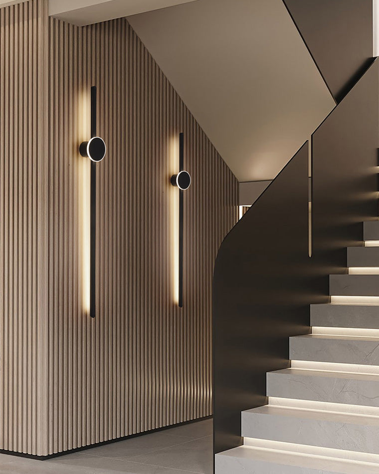 Olverai Long Linear Wall Sconce