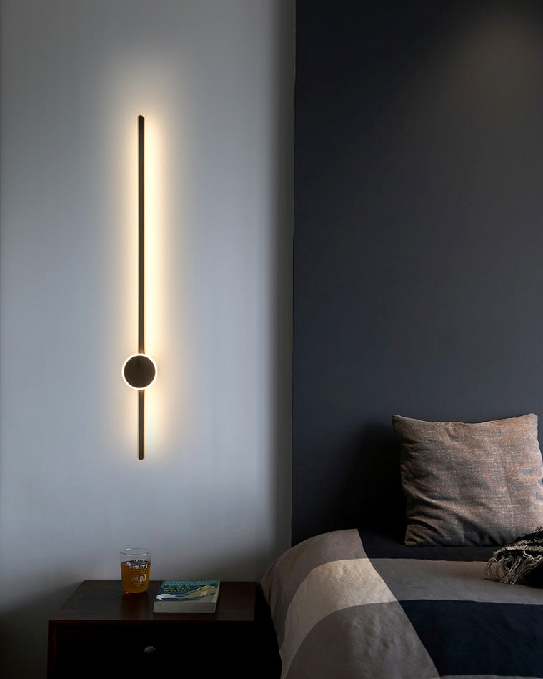 Olverai Long Linear Wall Sconce