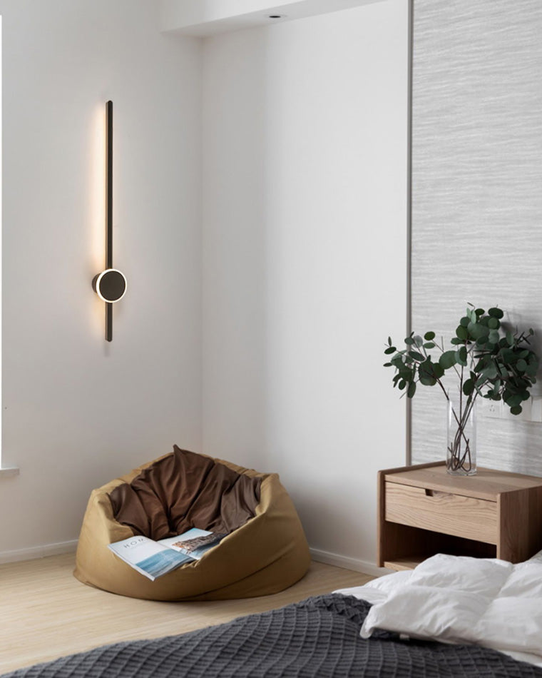 Olverai Long Linear Wall Sconce