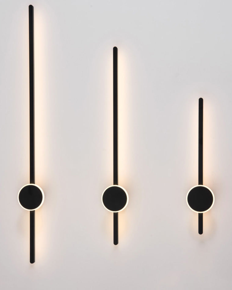 Olverai Long Linear Wall Sconce