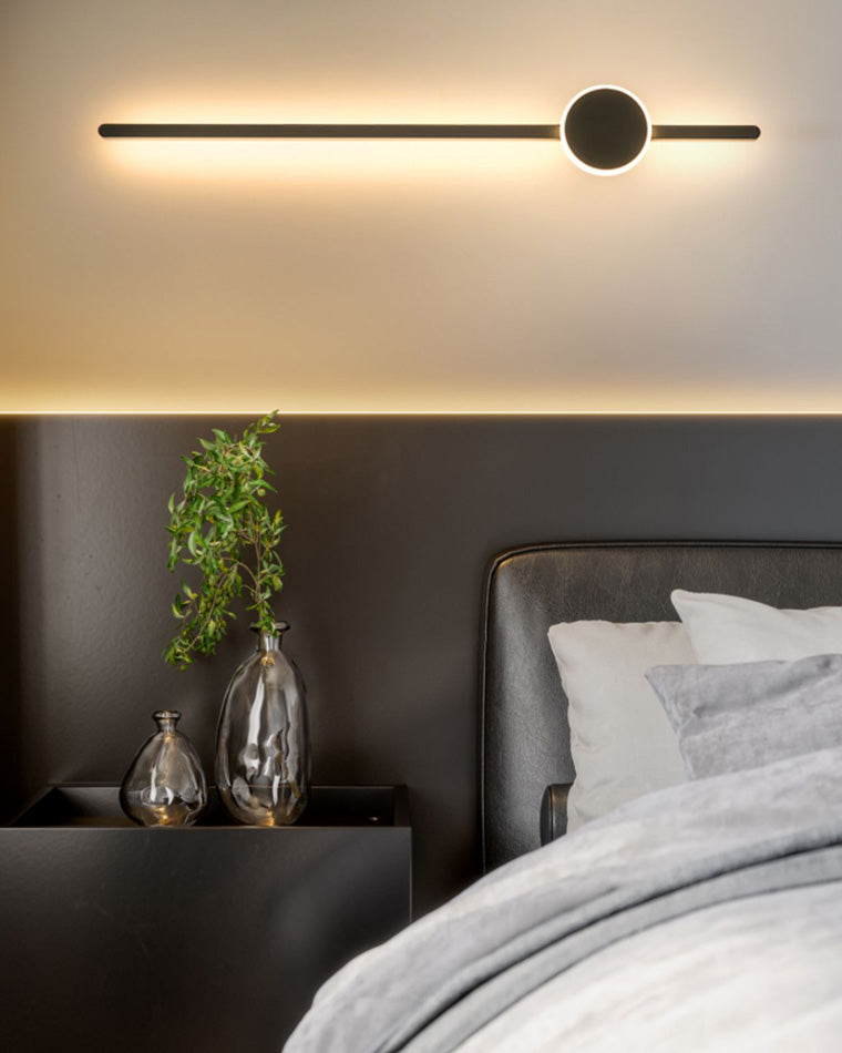 Olverai Long Linear Wall Sconce