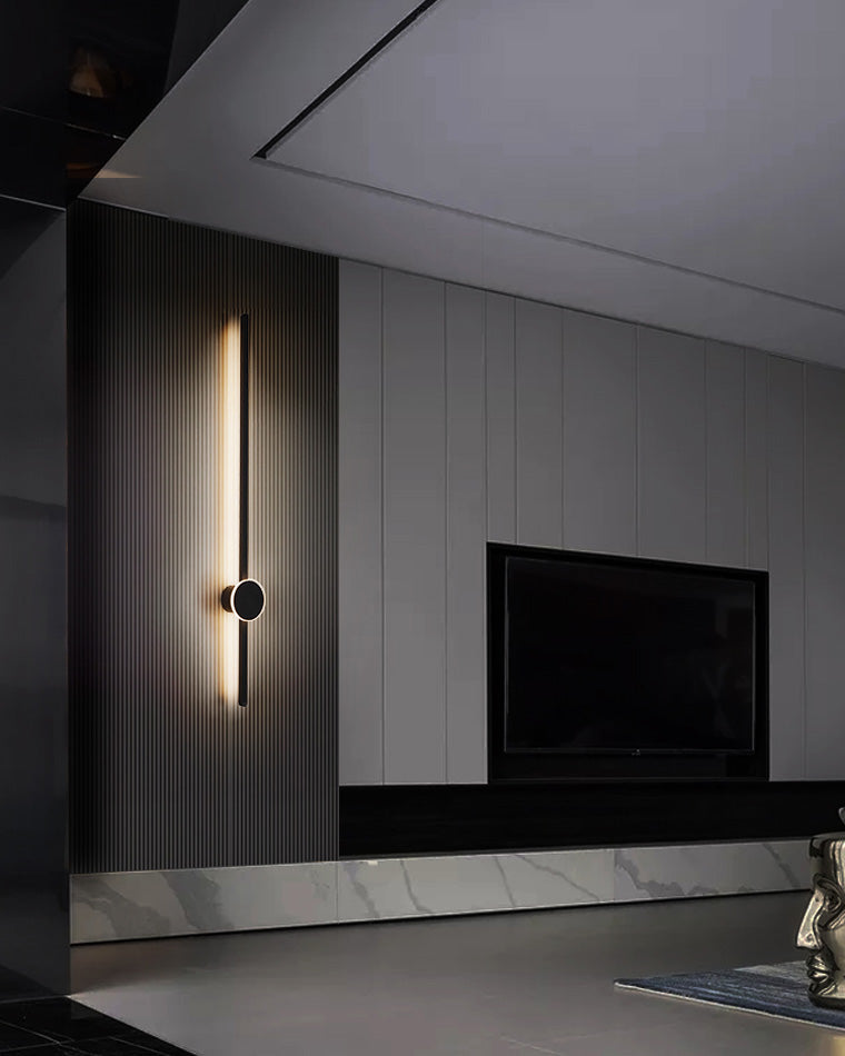 Olverai Long Linear Wall Sconce