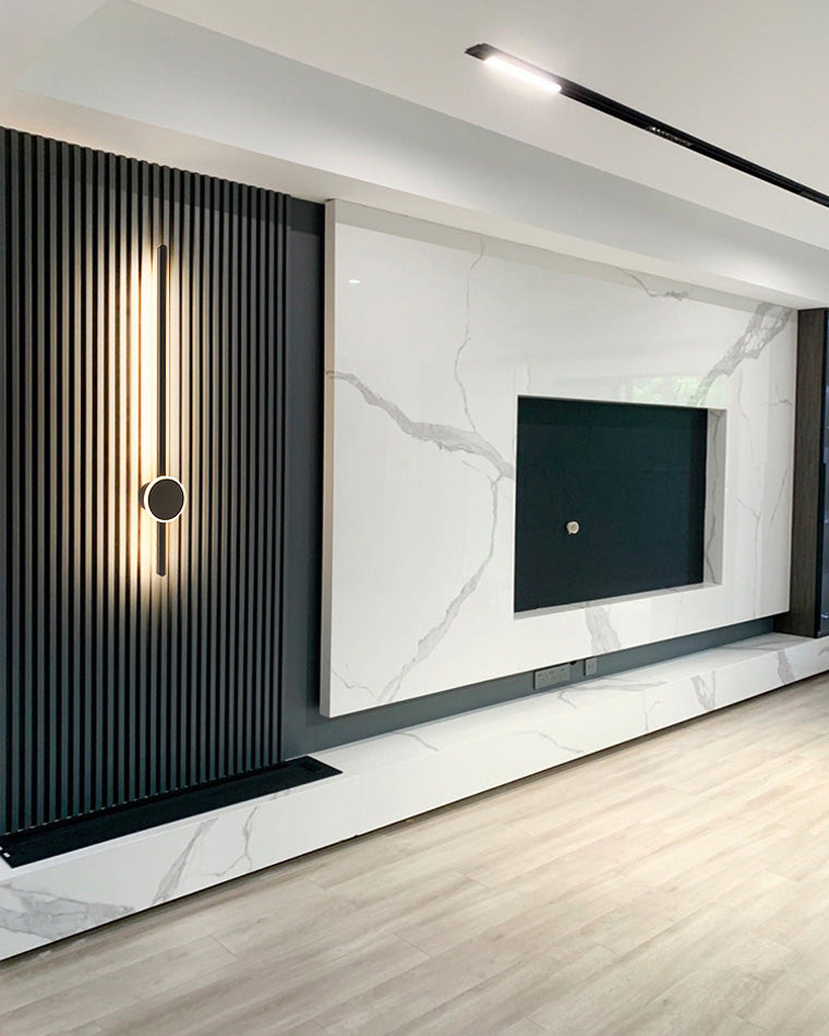 Olverai Long Linear Wall Sconce