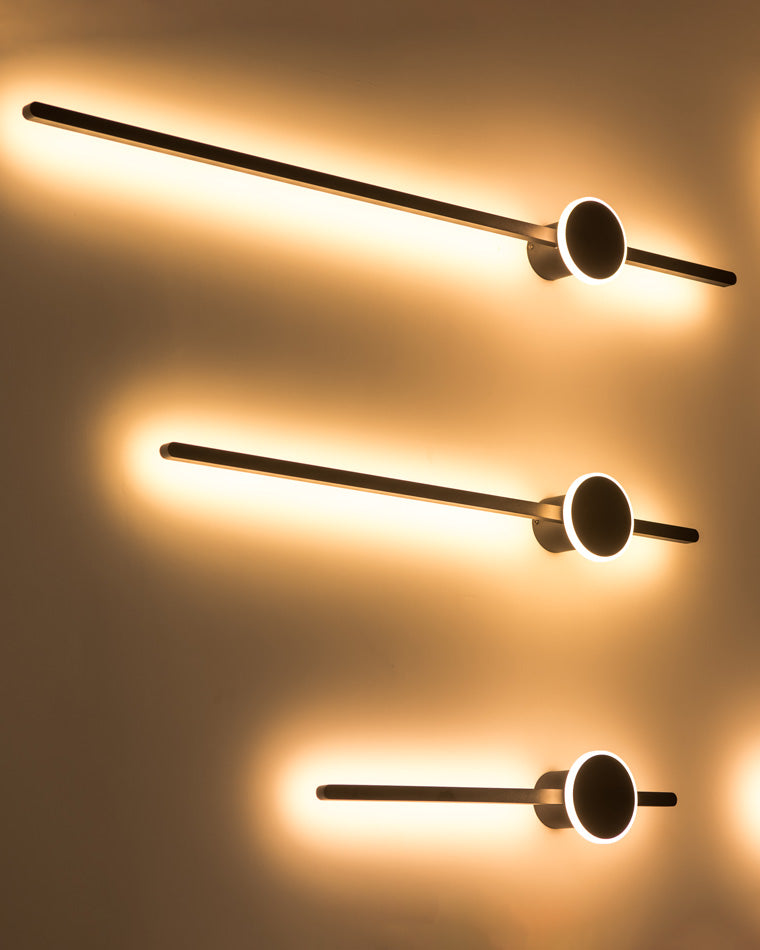 Olverai Long Linear Wall Sconce