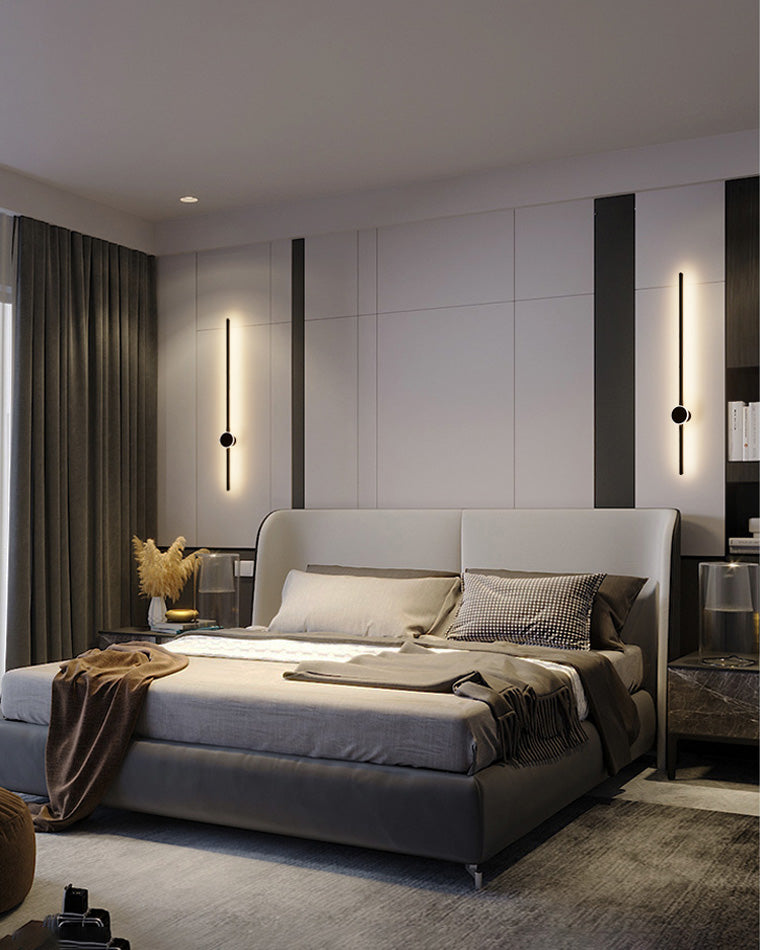 Olverai Long Linear Wall Sconce