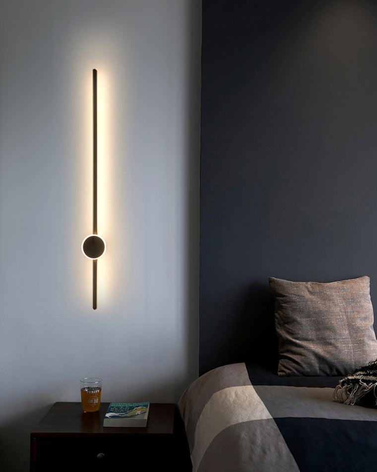 Olverai Long Linear Wall Sconce