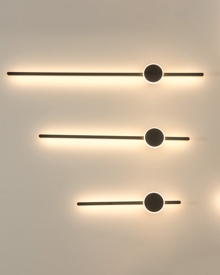 Olverai Long Linear Wall Sconce