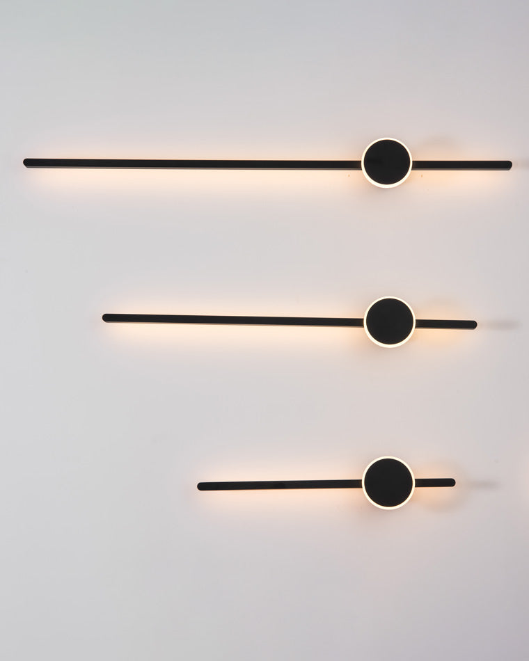 Olverai Long Linear Wall Sconce