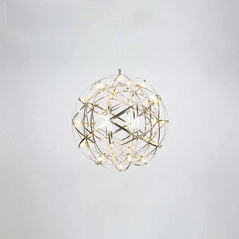 Olverai Starry Globe Chandelier