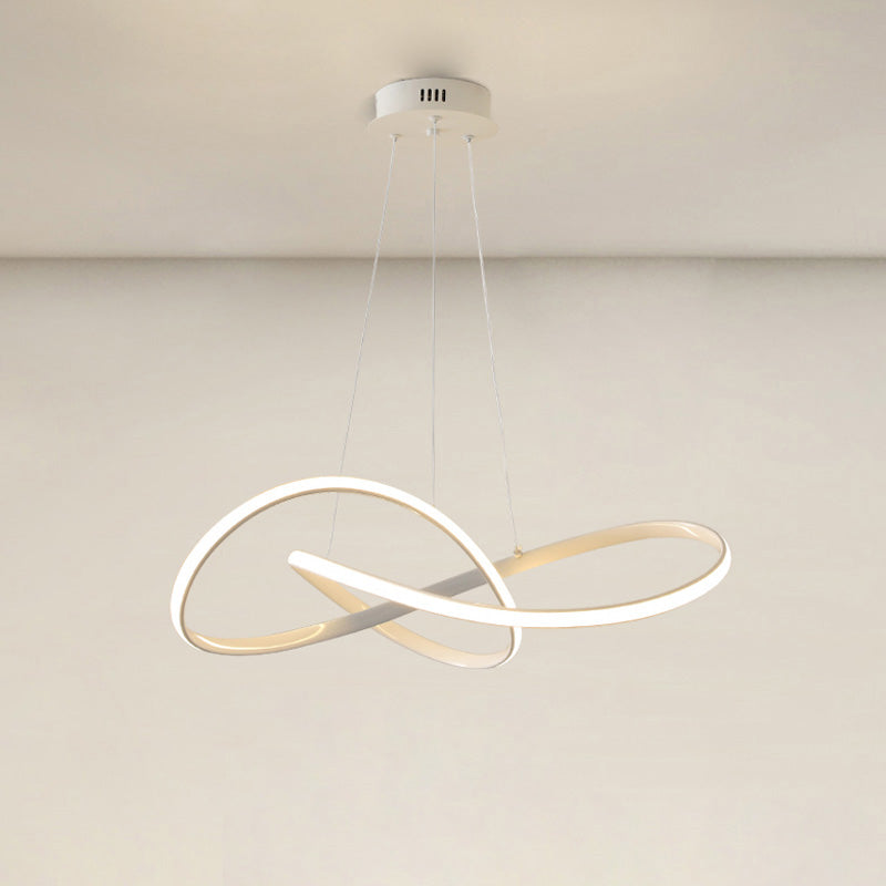 OlveraiFusion Infinity Pendant Light