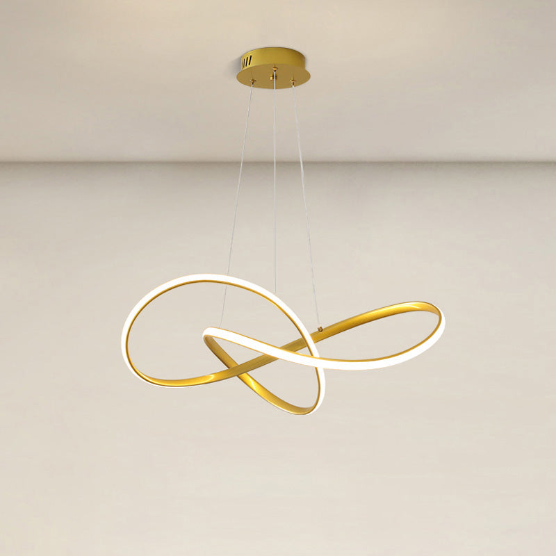 OlveraiFusion Infinity Pendant Light