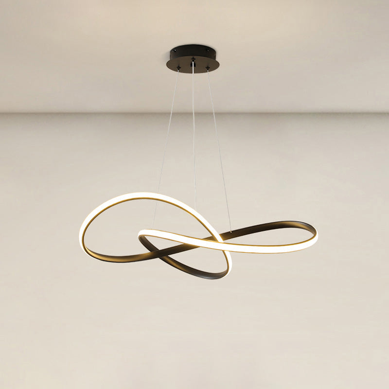 OlveraiFusion Infinity Pendant Light