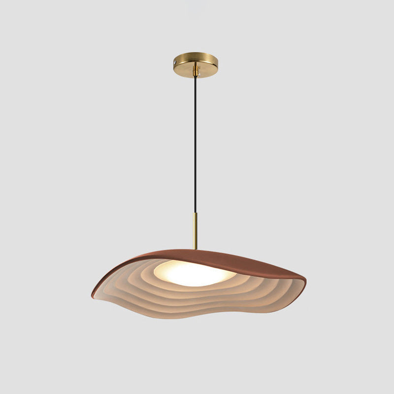 Olverai Lotus Leaf Pendant Light