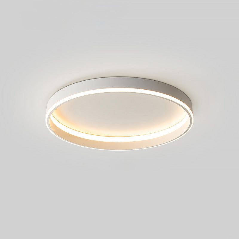Olverai Low Profile Round Ceiling Light