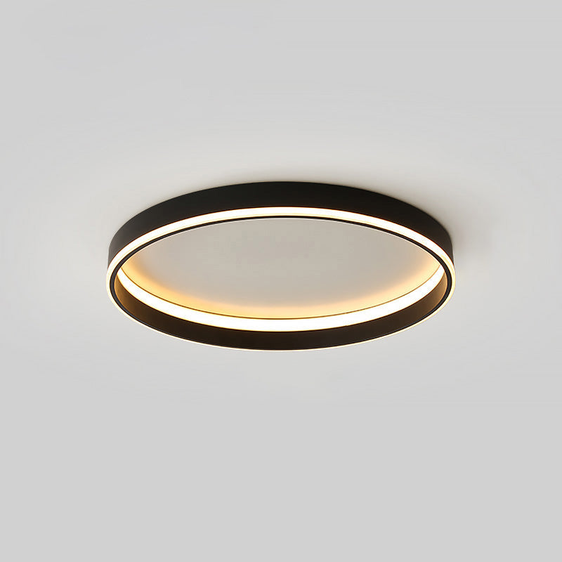 Olverai Low Profile Round Ceiling Light