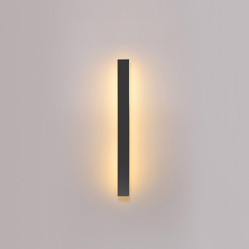 Outdoor Linear Light wall