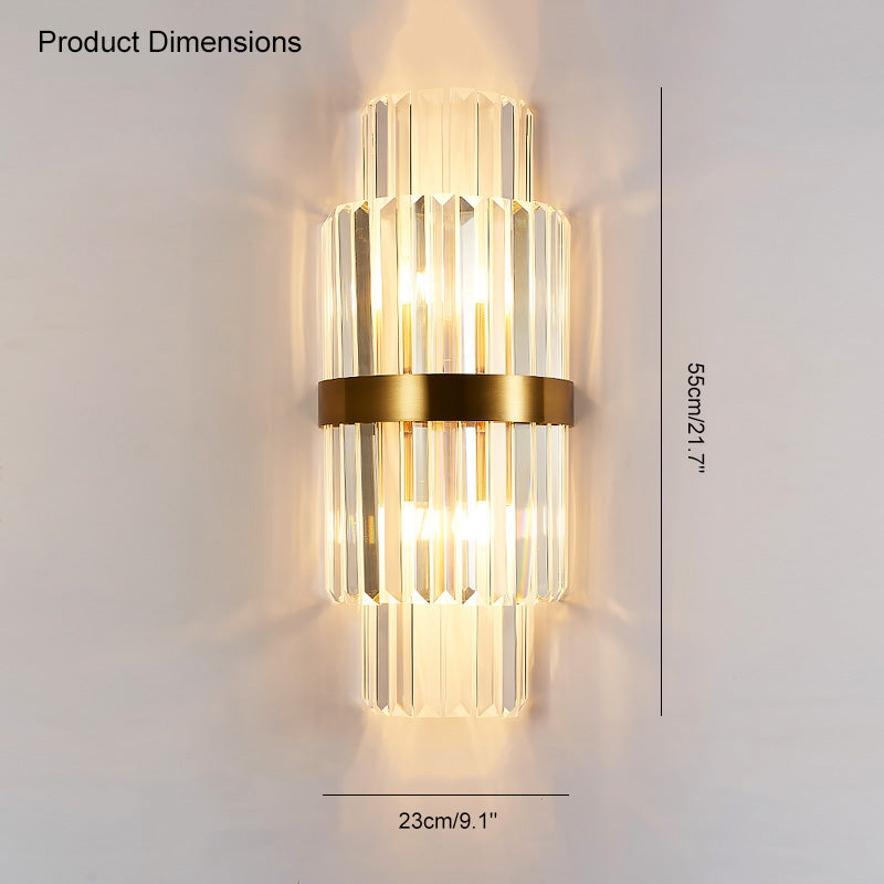 Olverai Luxury Wall Sconce