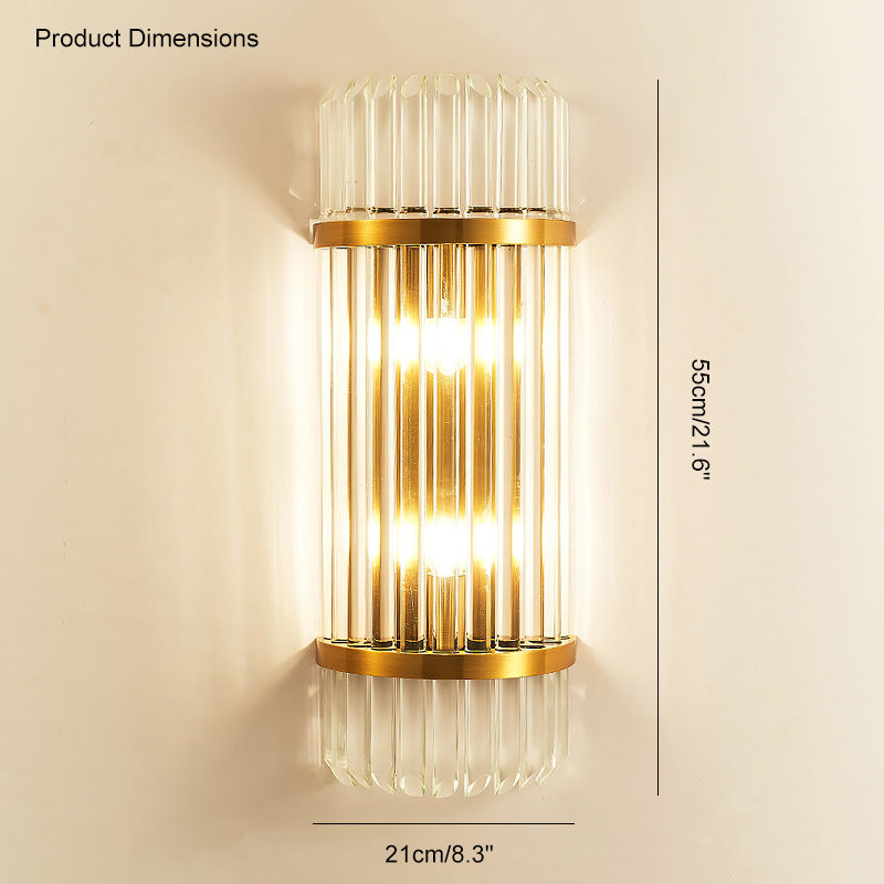 Olverai Luxury Wall Sconce