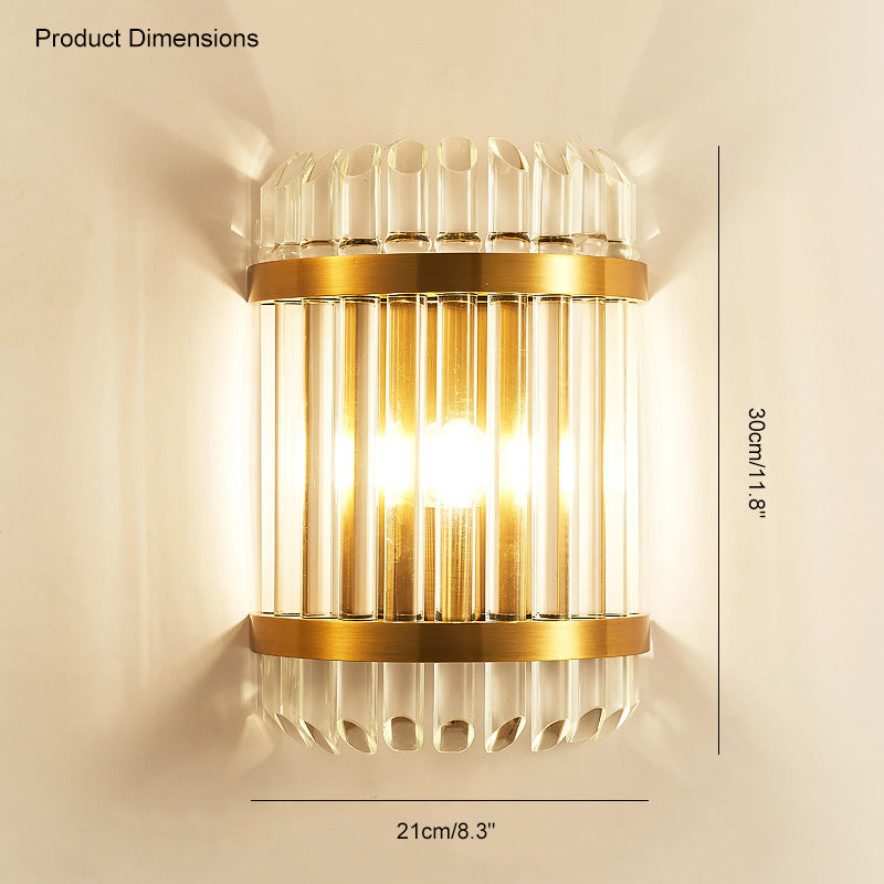 Olverai Luxury Wall Sconce