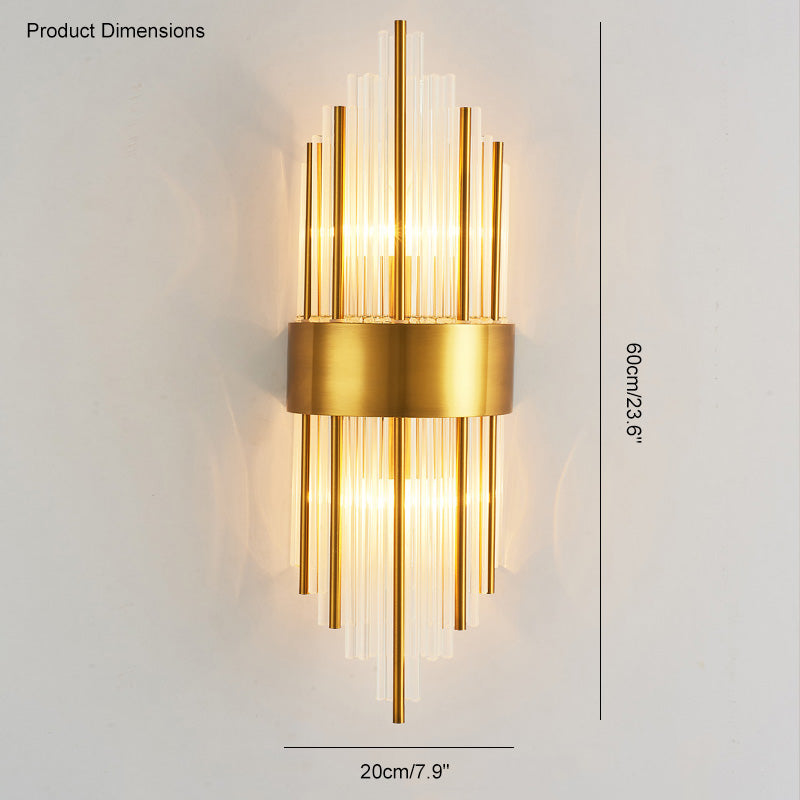 Olverai Luxury Wall Sconce