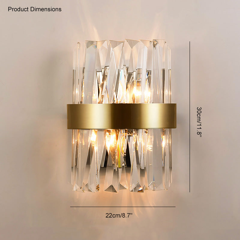 Olverai Luxury Wall Sconce