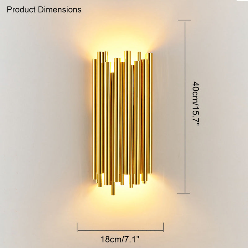 Olverai Luxury Wall Sconce