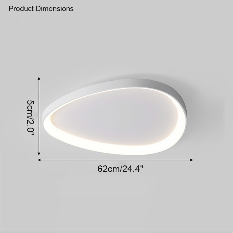 Olverai Low Profile Ceiling Light