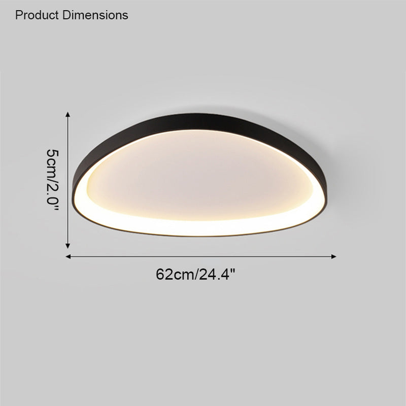 Olverai Low Profile Ceiling Light