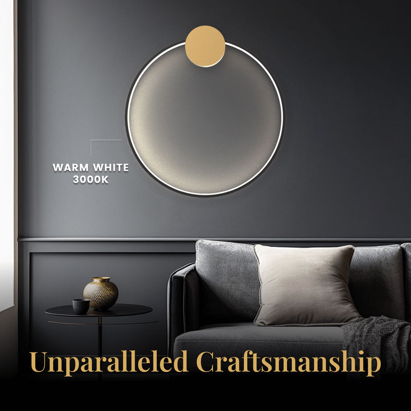 Olverai Elyra Orbit LED Wall Light