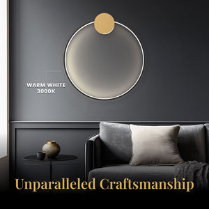 Olverai Elyra Orbit LED Wall Light