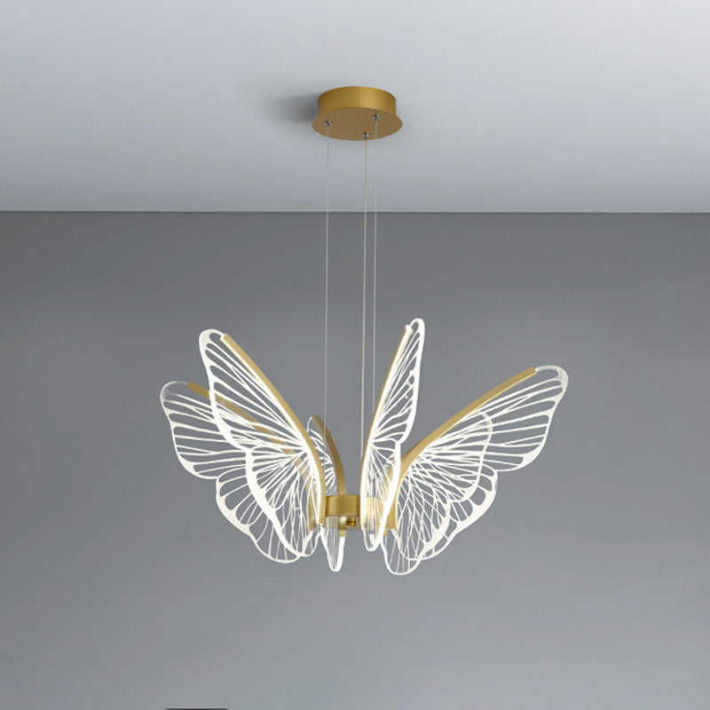 Olverai Butterfly Chandelier
