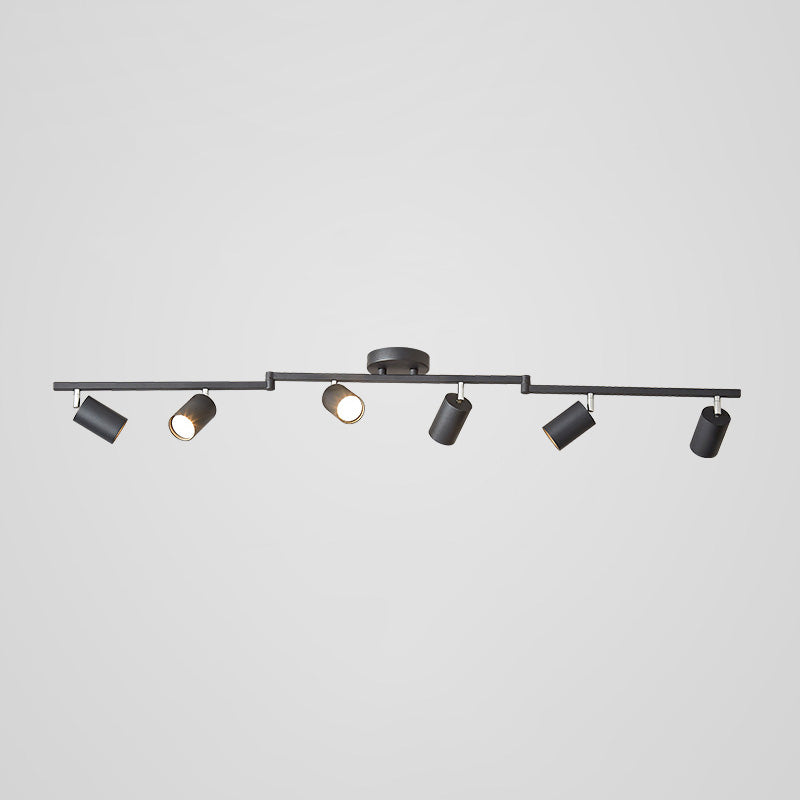 Olverai Directional LED Spotlights Kitchen Ceiling Light