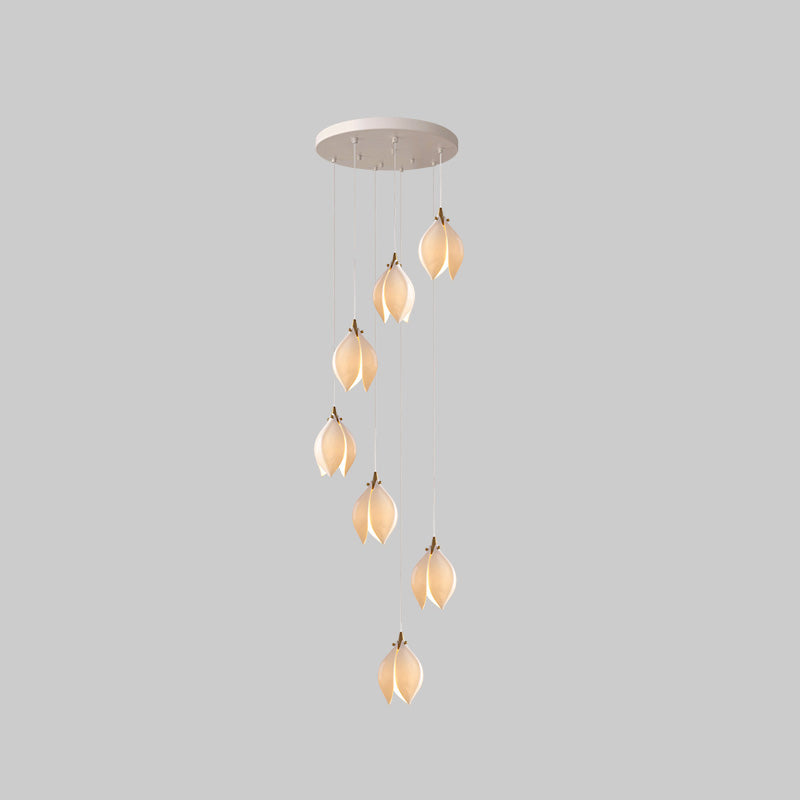Olverai Magnolia Petal Chandelier