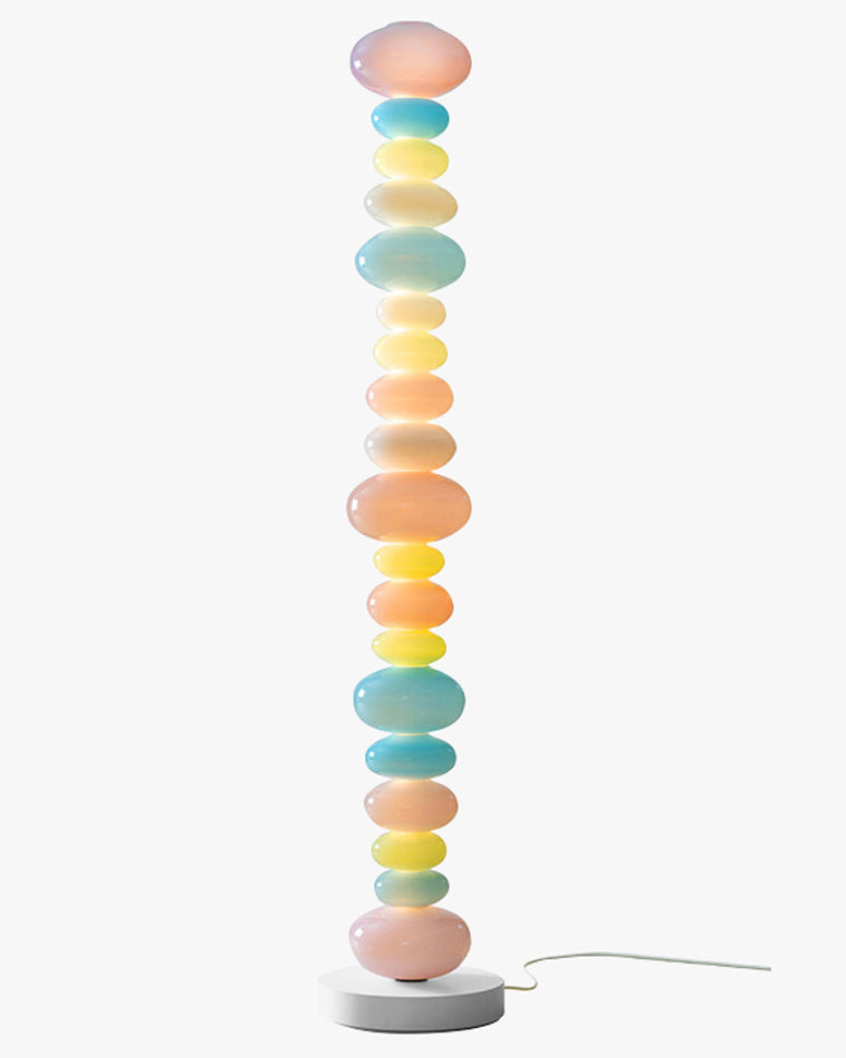 WOMO Candy Skewers Column Floor Lamp-WM7012