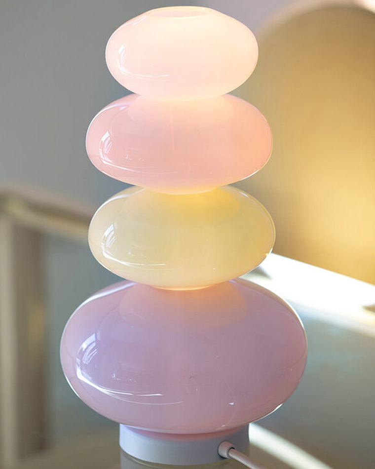Olverai Candy Skewers Column Floor Lamp