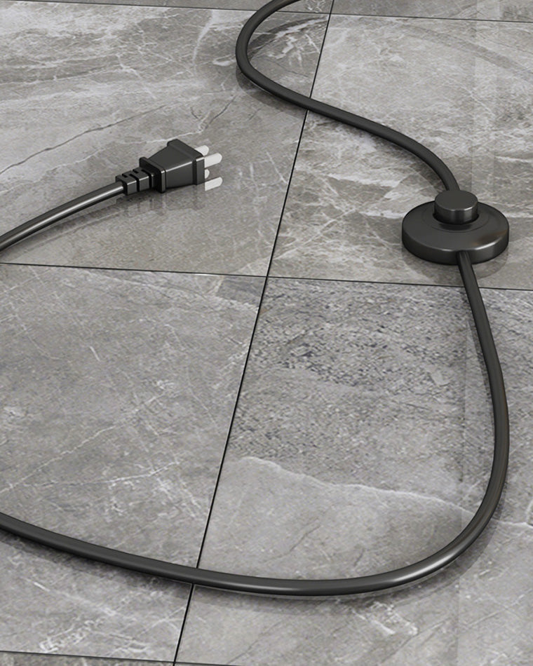 Olverai Dimmable Spiral Floor Lamp