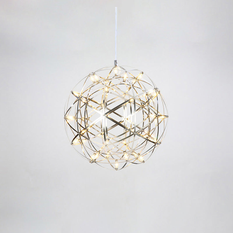 Olverai Starry Globe Chandelier