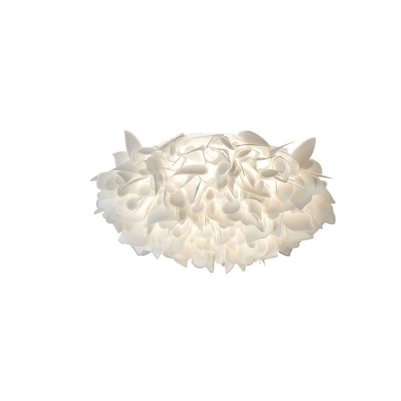 OLVERAI Pedal Flush Mount Ceiling Light