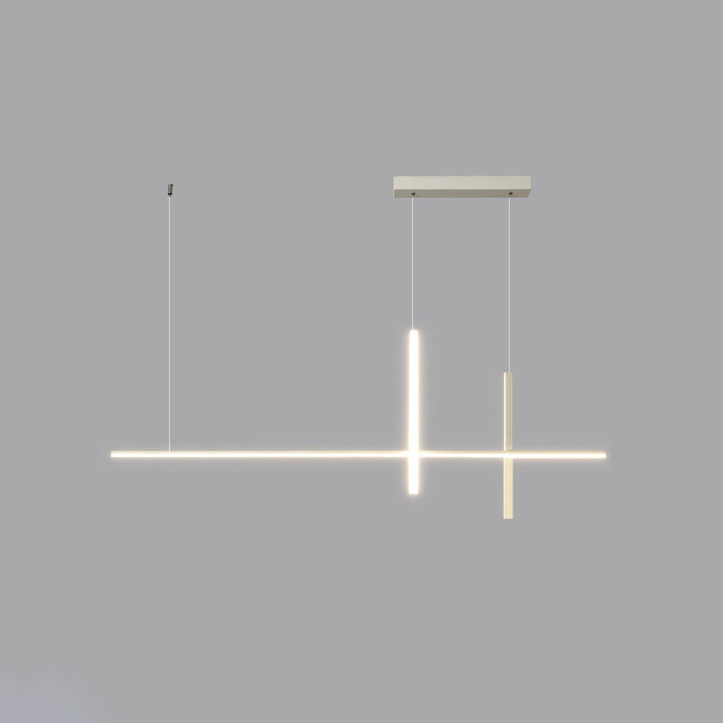 Olverai Unique Linear Pendant Light